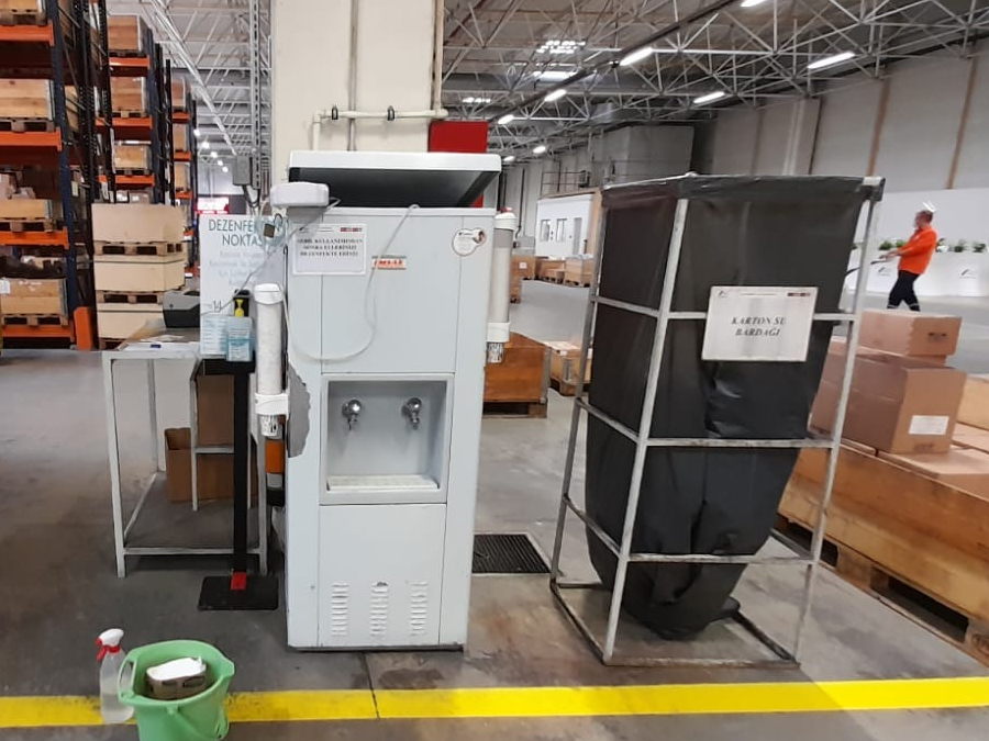 Su Sebili Teknik Servis